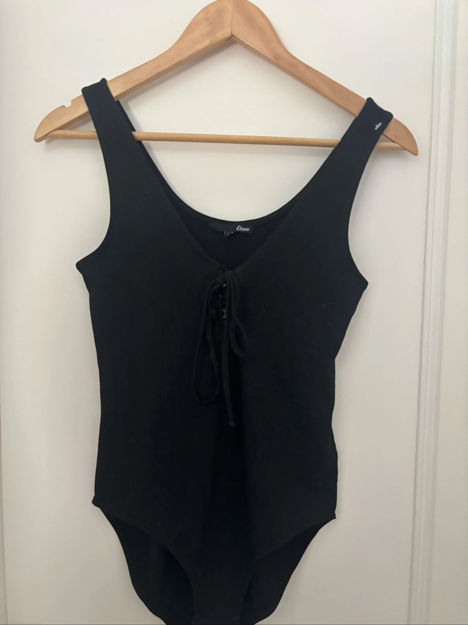 160/ Body preto - Etam - Tamanho M - Novo com etiqueta – photo 2